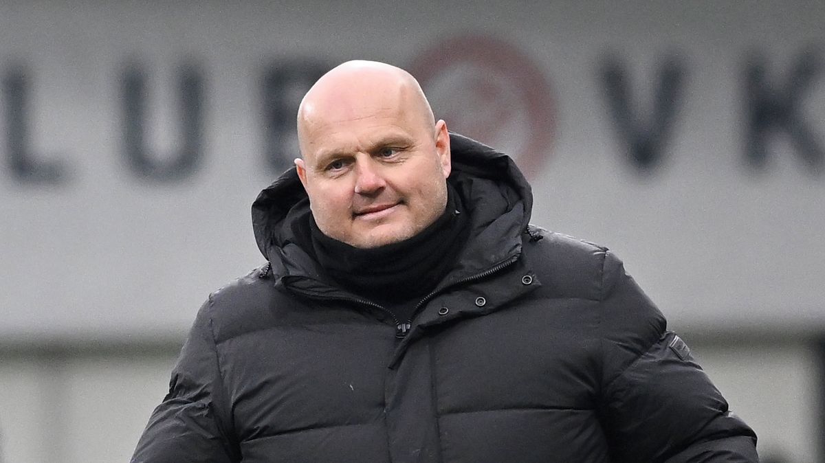 Asi podřízneme ovci ve velkém vápně, hlesl trenér Bohemians